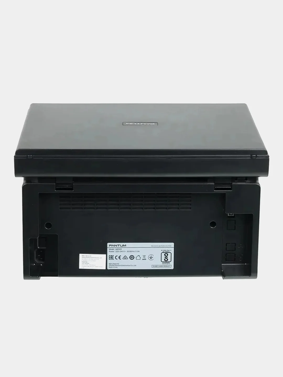 Черный мфу Pantum M6500 принтер, сканер, копир