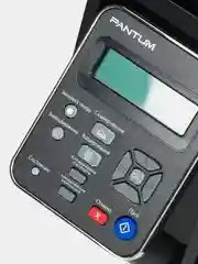 Черный мфу Pantum M6500 принтер, сканер, копир