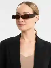 Солнцезащитные очки прямоугольные