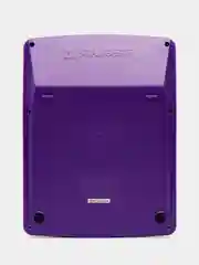 Калькулятор настольный Brauberg Extra Color12-bkpr 206x155 мм 12 разрядов,Черно-фиолетовый