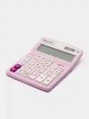 Калькулятор настольный Brauberg Extra Pastel-12-pr (206x155 мм), 12 разрядов, Сиреневый