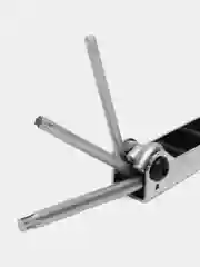 H07M08SF Набор ключей торцевых TORX Т9-40 в ключнице, 8 предметов