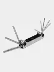 H07M08SF Набор ключей торцевых TORX Т9-40 в ключнице, 8 предметов