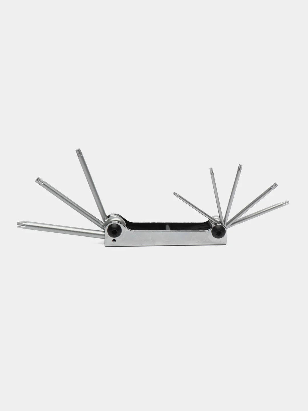 H07M08SF Набор ключей торцевых TORX Т9-40 в ключнице, 8 предметов