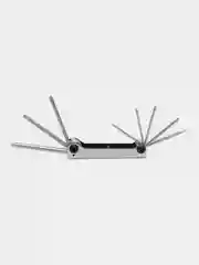 H07M08SF Набор ключей торцевых TORX Т9-40 в ключнице, 8 предметов