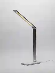 Лампа настольная Daswerk, 238327, светильник led на стол с беспроводной зарядкой, таймером