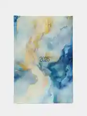 Ежедневник датированный 2025 Staff, 116021, планер, планинг, записная книжка А5 145х215 мм