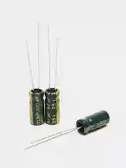 47мкФ 25в Конденсатор электролитический 47UF 25V 105C 5х11мм