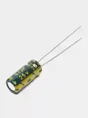 47мкФ 25в Конденсатор электролитический 47UF 25V 105C 5х11мм