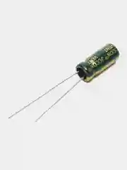 47мкФ 25в Конденсатор электролитический 47UF 25V 105C 5х11мм