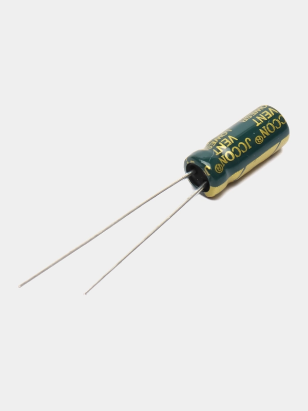 47мкФ 25в Конденсатор электролитический 47UF 25V 105C 5х11мм