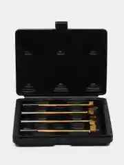 Фрезы универсальные по дереву (4 шт 15-22 х 130 мм) GRAPHITE 57H246