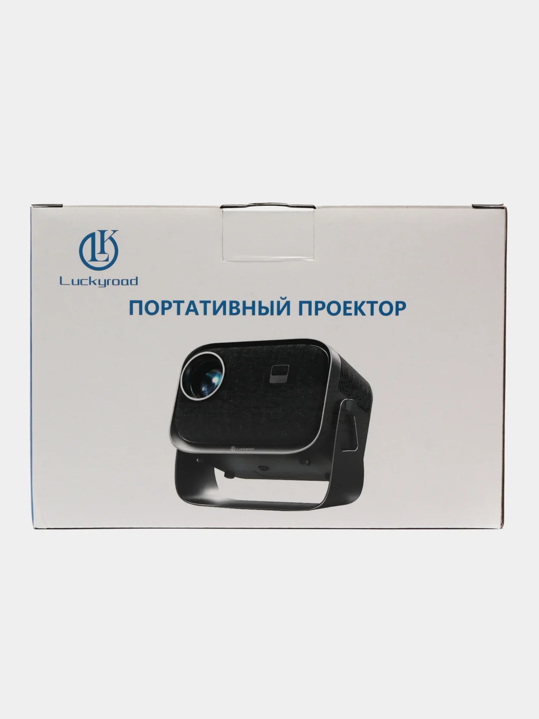 Проектор для фильмов Luckyroad X9 c HDMI, Wi Fi, Bluetooth, 1920 х 1080 FullHD, Android TV