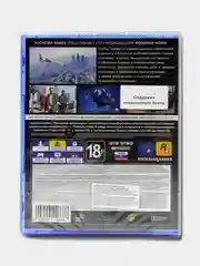 Grand Theft Auto V Premium Edition для PS4 (Русские субтитры) GTA5