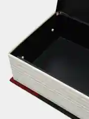 Сейф-книга К. Маркс "Капитал", 55х115х180 мм, ключевой замок, BRAUBERG, 291049