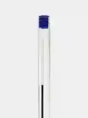 Ручка шариковая STAFF BP-01, синяя, КОМПЛЕКТ 50 шт, узел 1мм, линия 0,5мм, 880001