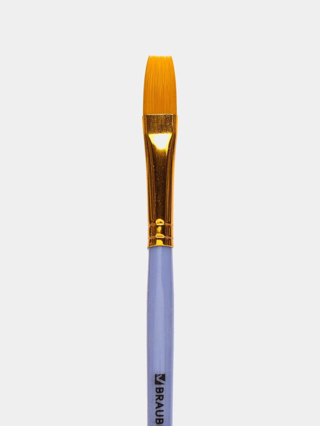 Кисти Brauberg Kids, 201075, для рисования в школу 5 шт, кисточки № 1 2 5 8, синтетика