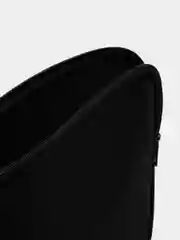 Чехол для ноутбука Heikki Slim Case, 13 14 дюймов, сумка для ПК, макбука, черный