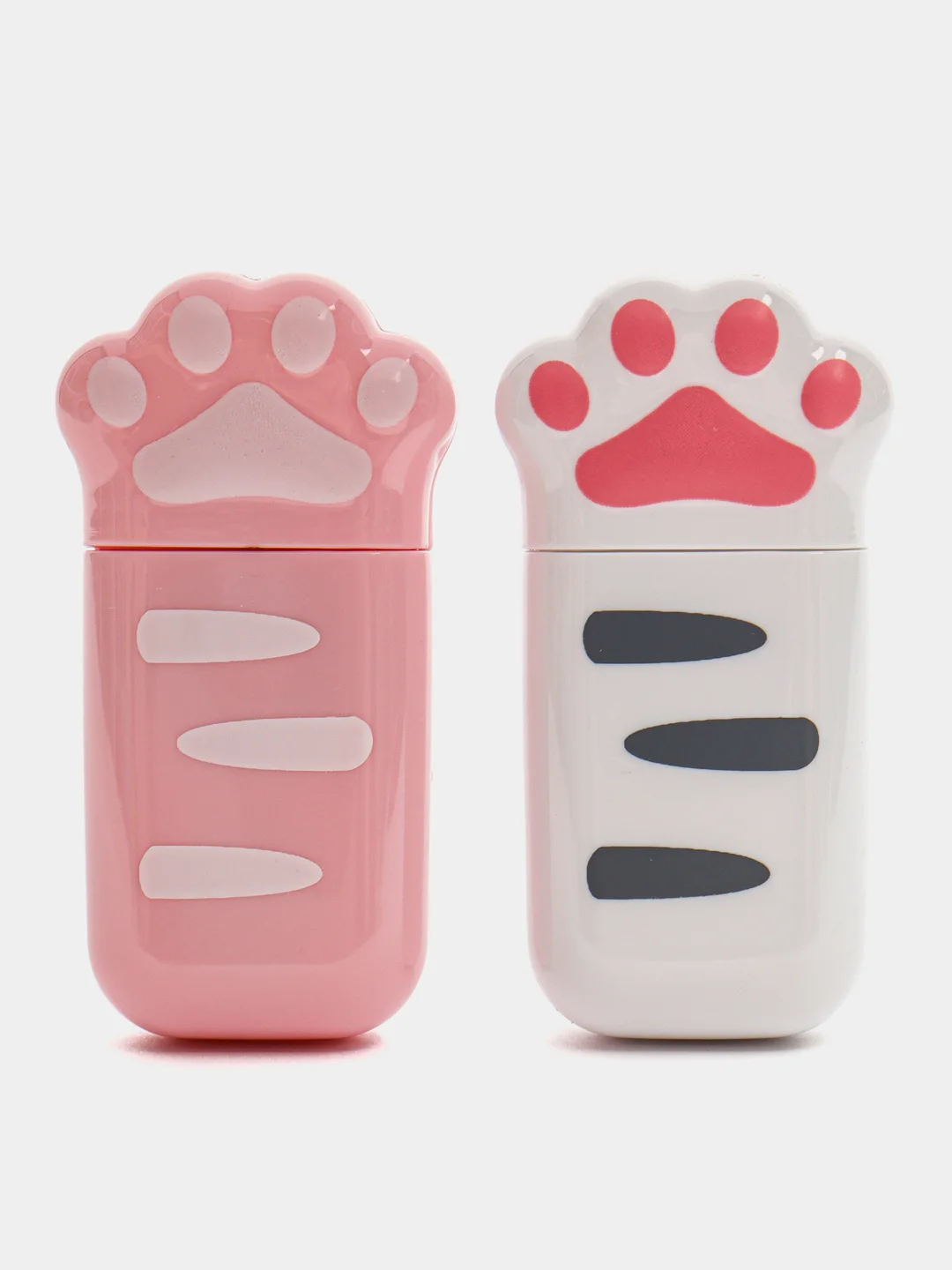 Замазка ленточная Brauberg Kids Лапки, 272498, корректирующая лента, штрих корректор, 2 шт
