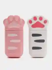 Замазка ленточная Brauberg Kids Лапки, 272498, корректирующая лента, штрих корректор, 2 шт