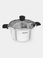 Кастрюля Нева Металл Посуда "Tesoro Siena", 3,1 л