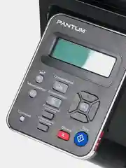 Черный мфу Pantum M6500W принтер, сканер, копир, Wi-Fi