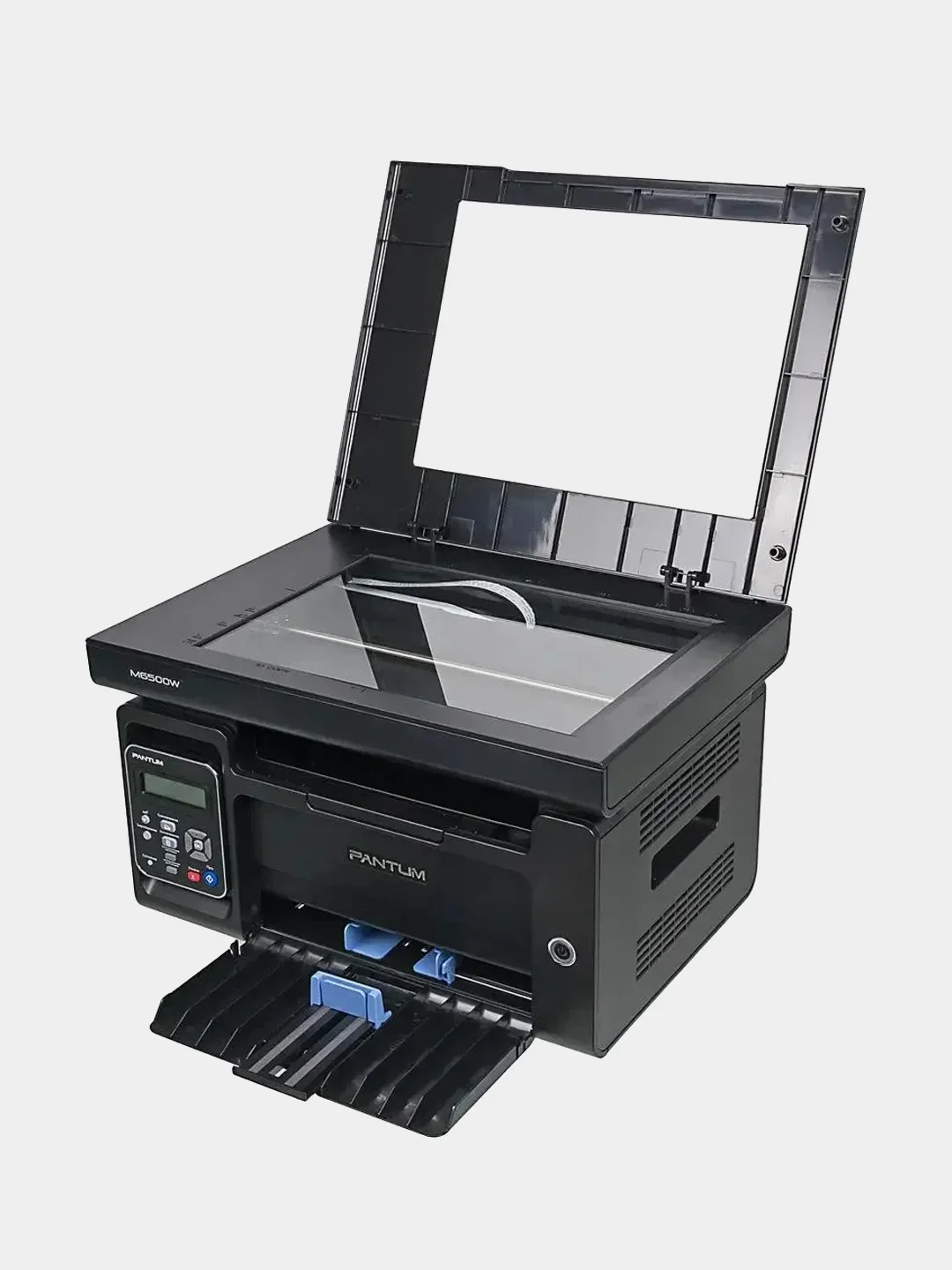 Черный мфу Pantum M6500W принтер, сканер, копир, Wi-Fi