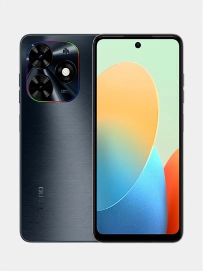 Смартфон Tecno Spark Go 2024 4/64ГБ