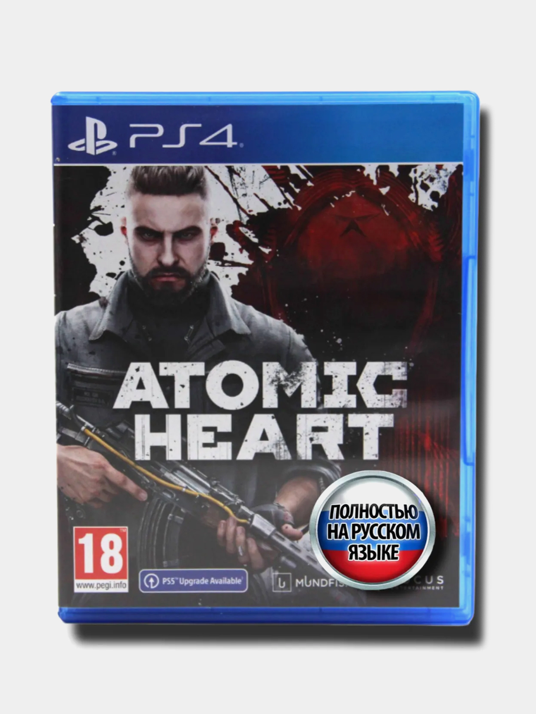 Купить Диск Atomic Heart Ps4 В Ханое