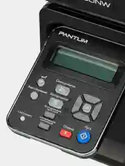 Черный мфу Pantum M6550NW, принтер, сканер, копир, Wi-Fi, LAN