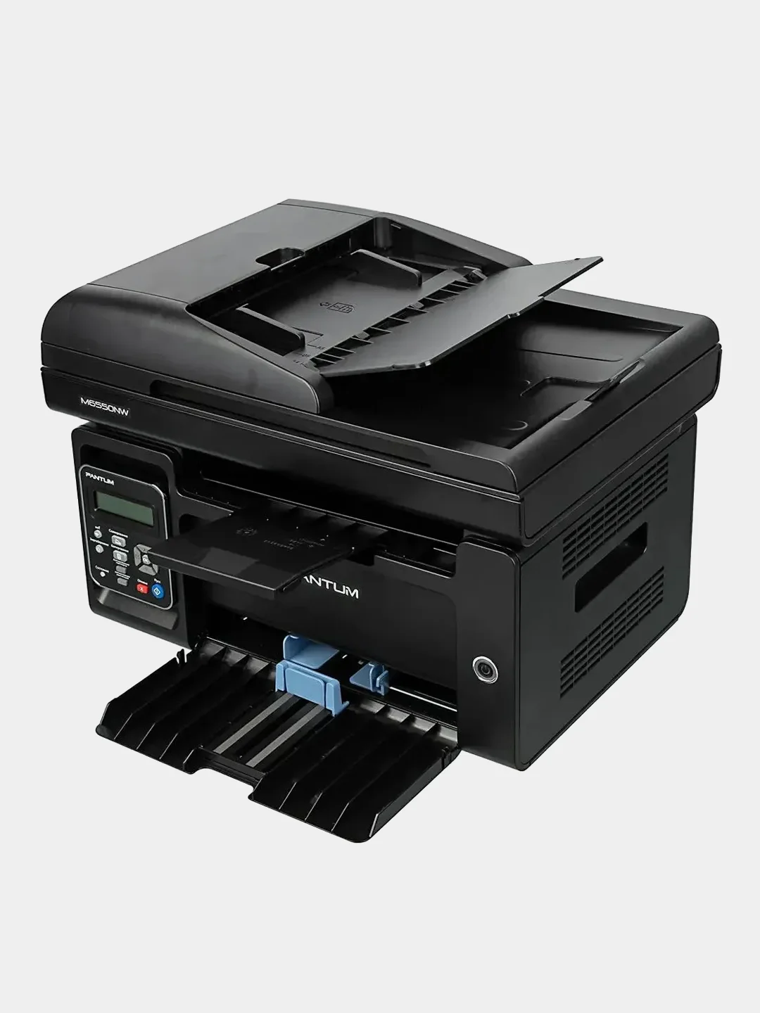 Черный мфу Pantum M6550NW, принтер, сканер, копир, Wi-Fi, LAN