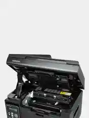 Черный мфу Pantum M6550NW, принтер, сканер, копир, Wi-Fi, LAN