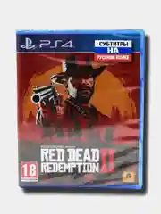 Red Dead Redemption 2 PS4/PS5