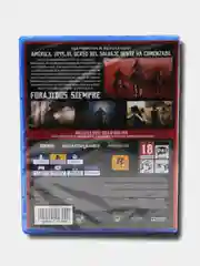 Red Dead Redemption 2 PS4/PS5