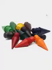 Разноцветный вечный карандаш цветной
