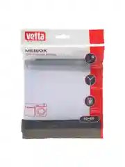 Мешок для стирки белья, на замке, 50х60 см