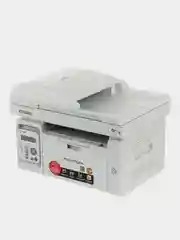 Белый мфу Pantum M6557NW принтер, сканер, копир, Wi-Fi, LAN