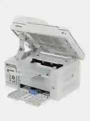 Белый мфу Pantum M6557NW принтер, сканер, копир, Wi-Fi, LAN