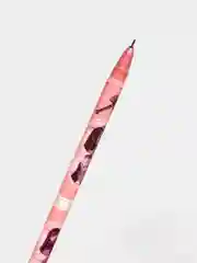Багровый ручка со стирающимися чернилами K-pop, пиши стирай Black pink, BTS