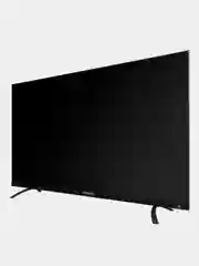 Черный телевизор Vesta 43V3500 4K SmartTV UHD HDR 10+, BT 5.0, Wi-Fi