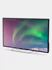 Черный телевизор Polarline 43PL51STC-SM-FHD-SMART Full HD SMART TV