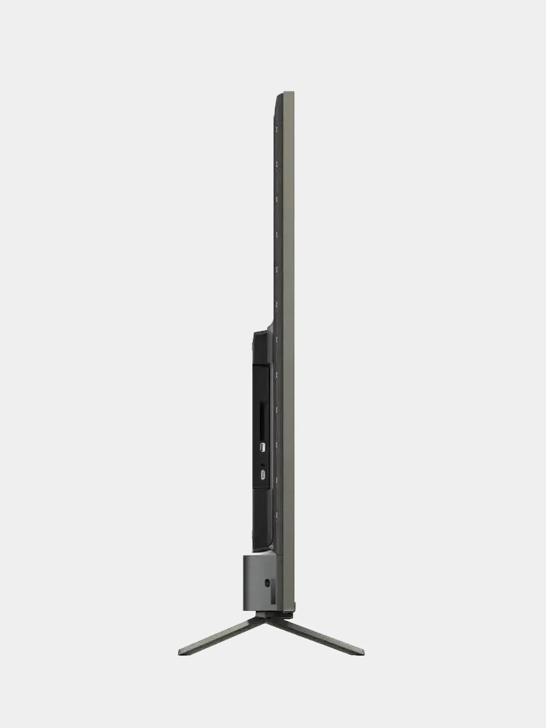 Черный телевизор Philips 43PUS8108/60 4K UHD HDR10+ Wi-Fi Smart TV
