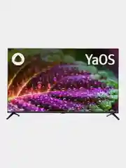 Черный телевизор StarWind SW-LED43SG300 Full HD Smart TV Wi-Fi, Bluetooth