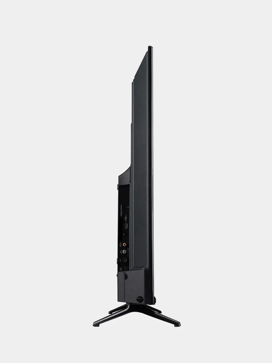Черный телевизор StarWind SW-LED43SG300 Full HD Smart TV Wi-Fi, Bluetooth