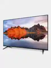 Черный телевизор Xiaomi 43" TV A 43 FHD 2025 FULL HD, Smart TV Wi-Fi Безрамочный