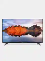Черный телевизор Xiaomi 43" TV A 43 FHD 2025 FULL HD, Smart TV Wi-Fi Безрамочный
