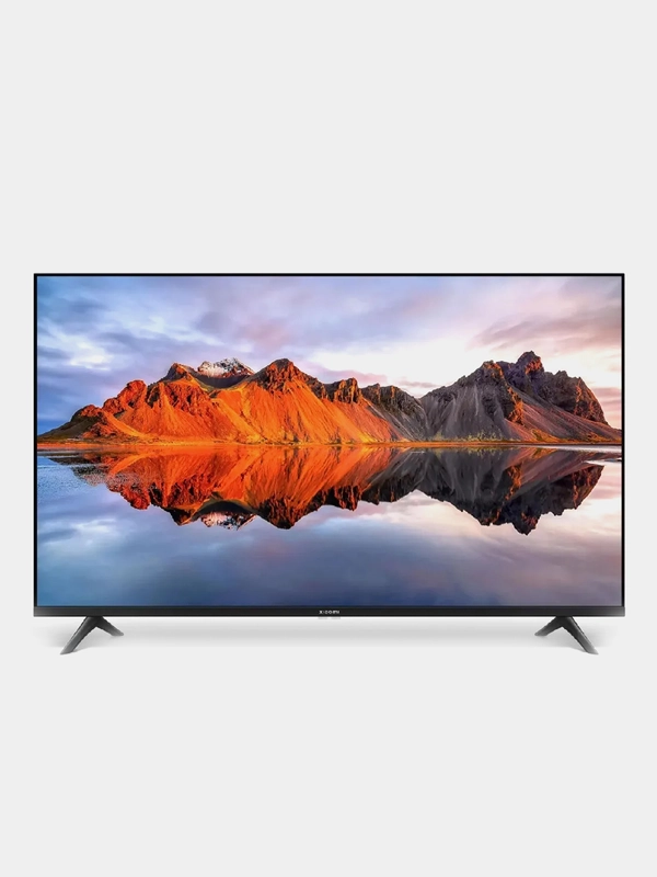 Телевизор Xiaomi 43" TV A 43 FHD 2025 FULL HD, Smart TV Wi-Fi Безрамочный
