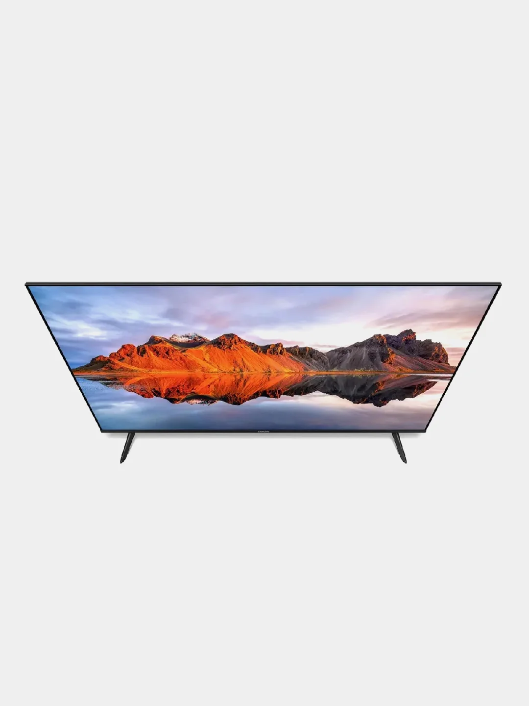 Черный телевизор Xiaomi 43" TV A 43 FHD 2025 FULL HD, Smart TV Wi-Fi Безрамочный