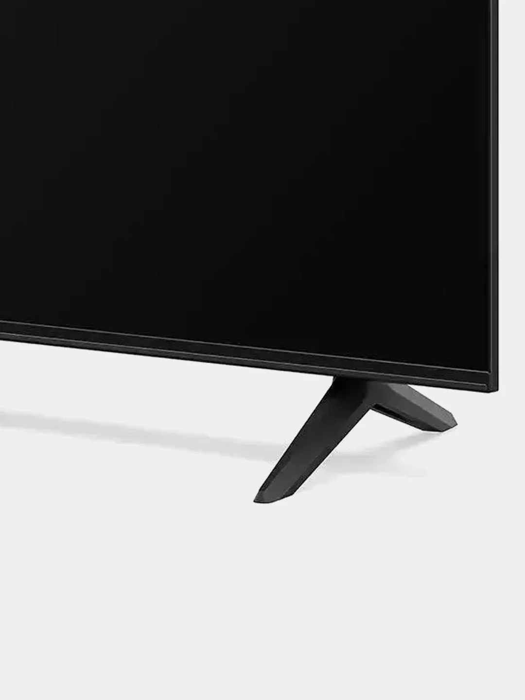 Черный телевизор TCL 43P637 4K UHD HDR10 Bluetooth Wi-Fi Smart TV