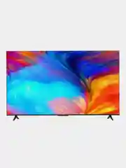 Черный телевизор TCL 43P637 4K UHD HDR10 Bluetooth Wi-Fi Smart TV
